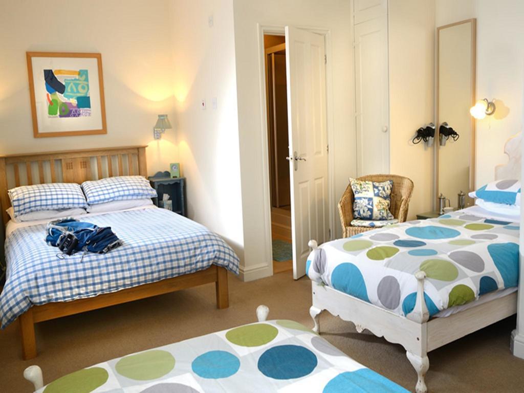 Crosby Bed & Breakfast Пенрит Номер фото