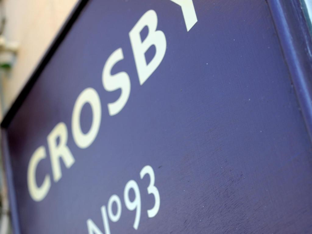 Crosby Bed & Breakfast Пенрит Экстерьер фото